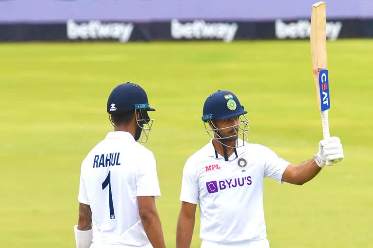 ICC Player of the Month: Mayank Agarwal, Starc and Ajaz Patel nominated for December 2021