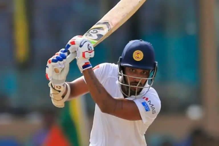 Gunathilaka announces retirement from Tests to focus on white-ball cricket