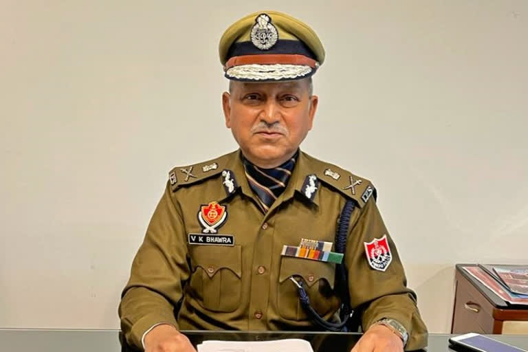 v-k-bhawra-is-new-punjab-dgp