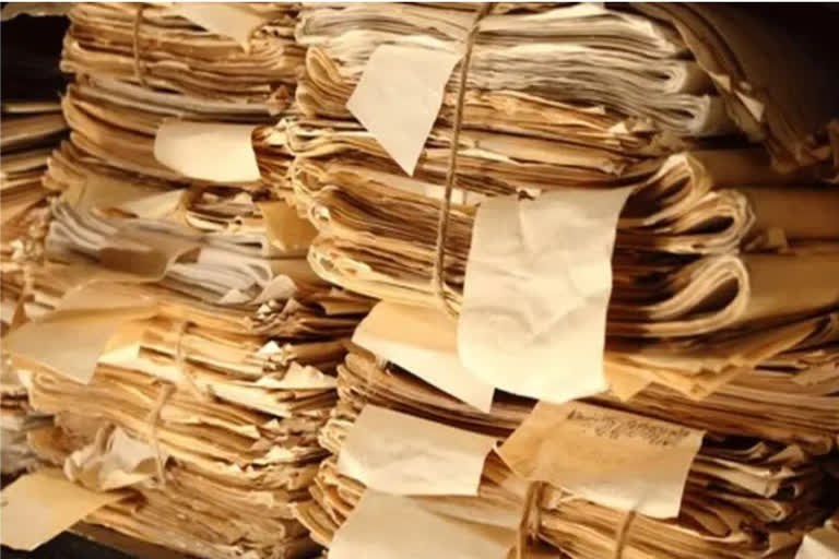 Kerala Health Department files missing