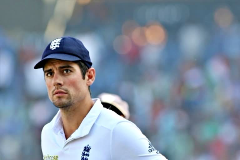 Alastair Cook  English cricketer  ECB  bowling coach  ईसीबी  पूर्व कप्तान एलिस्टेयर कुक  इंग्लैंड और वेल्स क्रिकेट बोर्ड  Sports News  Former Captain Alastair Cook  England and Wales Cricket Board  जिमी एंडरसन