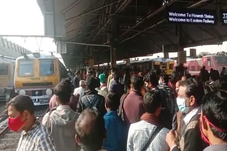 Corona Infection among Railway Employees