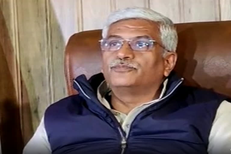 Gajendra Singh Shekhawat