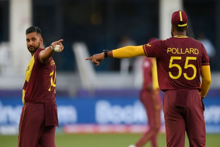 West Indies captain Pollard unimpressed with teams approach to fitness levels
