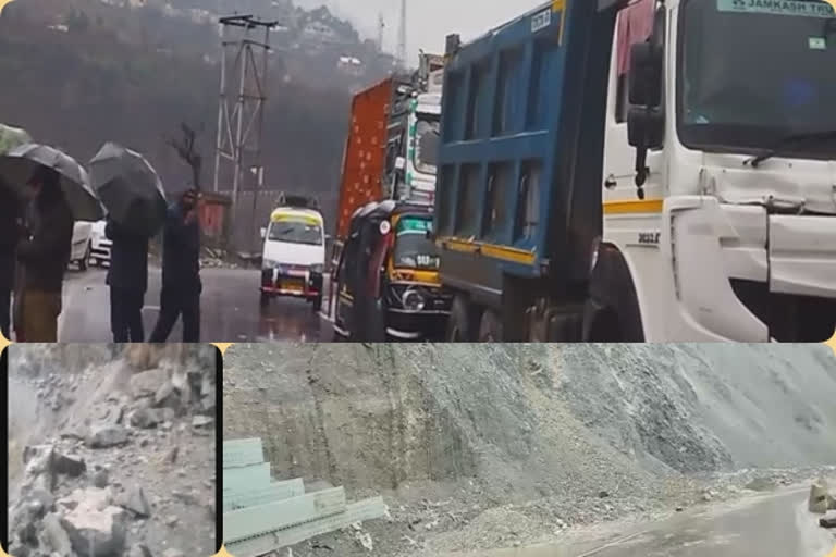 Jammu-Srinagar highway to remain closed tomorrow