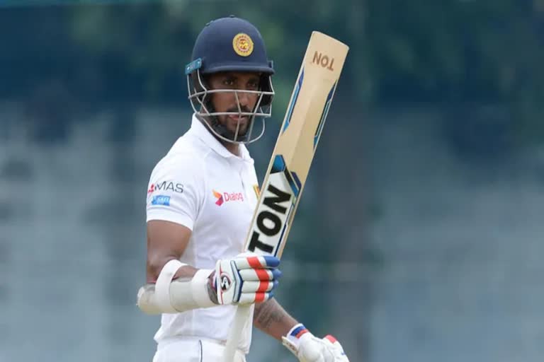 Sri Lanka batter Danushka Gunathilaka retires from Test cricket  ശ്രീലങ്കന്‍ ഓപ്പണര്‍ ധനുഷ്ക ഗുണതിലകെ ടെസ്റ്റ് ക്രിക്കറ്റില്‍ നിന്നും വിരമിച്ചു  ബയോ ബബിൾ ലംഘിച്ച ശ്രീലങ്കന്‍ ക്രിക്കറ്റ് താരങ്ങളുടെ വിലക്ക് നീക്കി