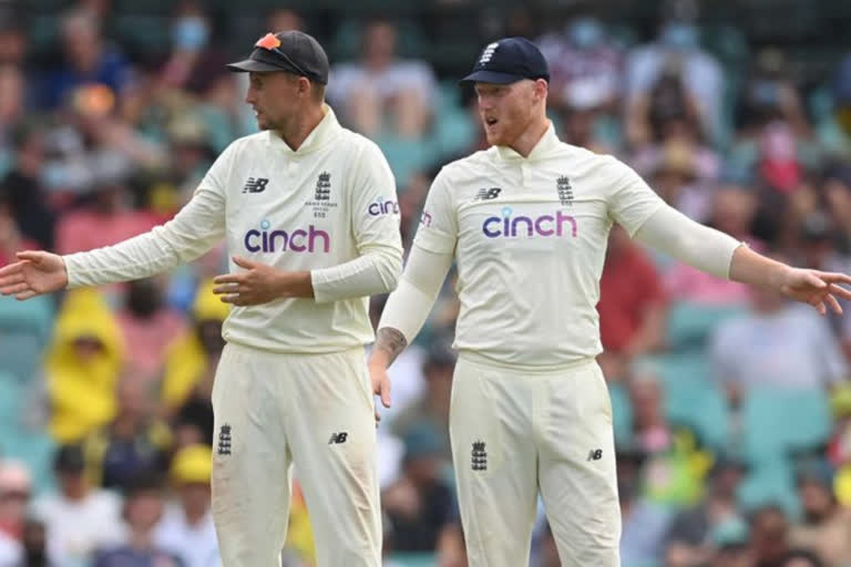 Ponting says Stokes should replace Root as England test skipper  Ricky Ponting England test captaincy  ജോ റൂട്ടിന് പകരം ബെന്‍ സ്റ്റോക്‌സ് ഇംഗ്ലണ്ടിന്‍റെ ടെസ്റ്റ് ക്യാപ്റ്റനാവണമെന്ന് പോണ്ടിങ്