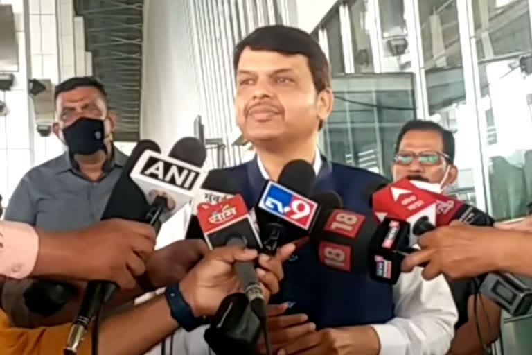 Investigators should take the Nagpur recce by Jaish-e-Mohammed youth seriously: Devendra Fadnavis