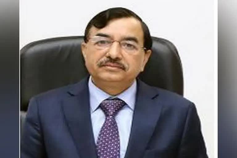 Chief Election Commissioner Sushil Chandra