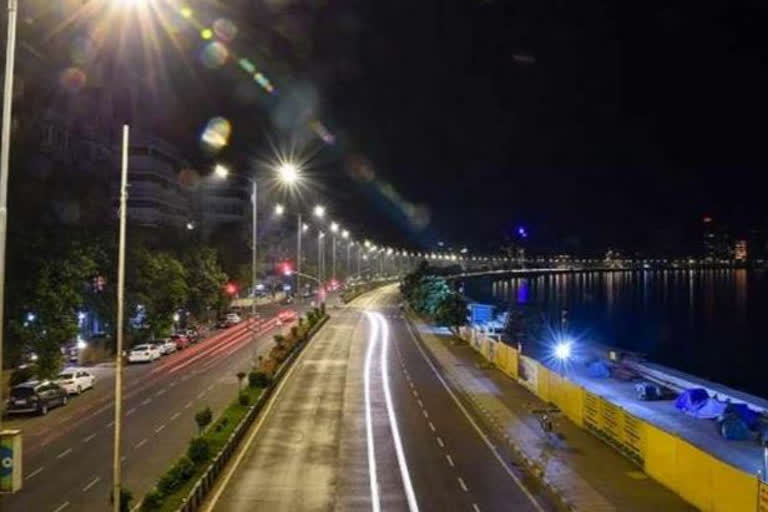 Night Curfew Impose in Maharashtra