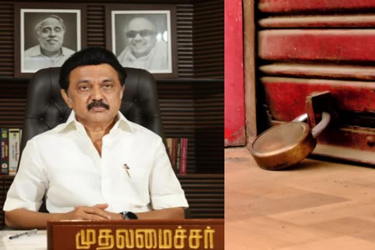 CM Stalin meeting about Extra Lockdown Restrictions