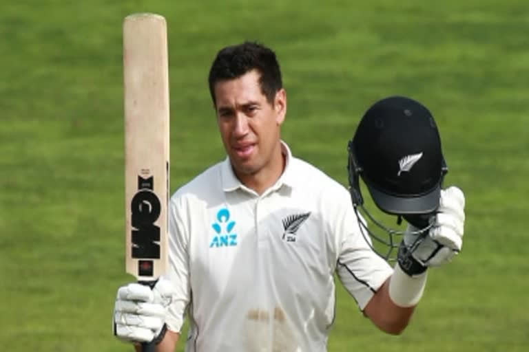 Ross Taylor Test record, రాస్ టేలర్ టెస్టు రికార్డు