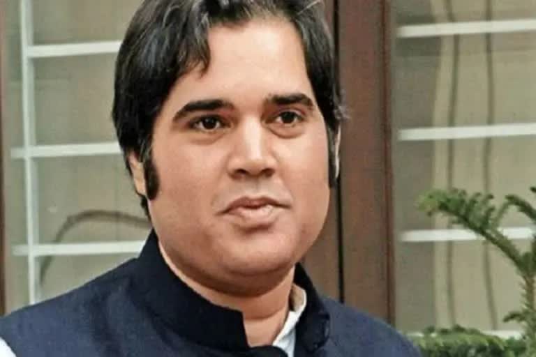 BJP MP Varun Gandhi Tests Covid Positive