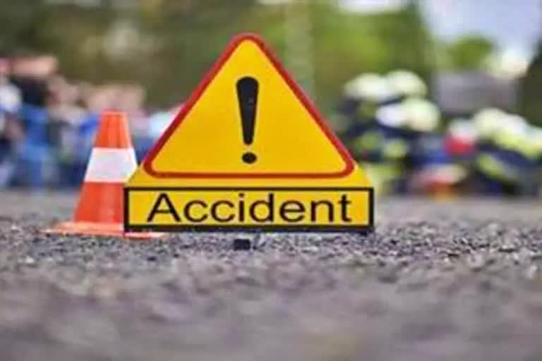 Terrific Road Accident in Guwahati