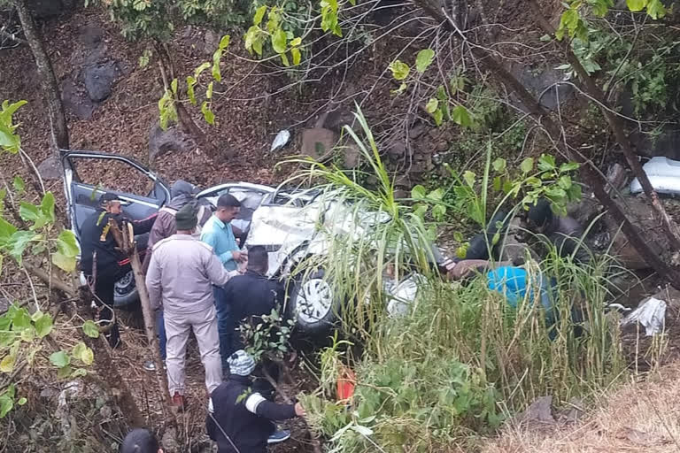 road accident in jogindernagar