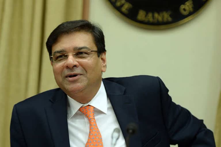 ex rbi governor urjit patel appointed as aiib vice president  asian investment infrastructure bank, beijing, urjit patel  എഐഐബി വൈസ് പ്രസിഡന്‍റായി ഉർജിത് പട്ടേല്‍  ഏഷ്യൻ ഇൻഫ്രാസ്ട്രക്‌ചർ ഇൻവെസ്‌റ്റ്‌മെന്‍റ്‌ ബാങ്ക്‌