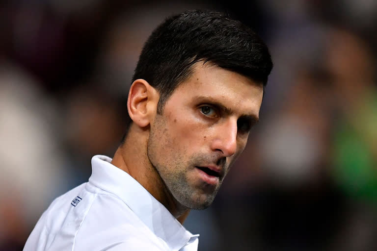 Novak Djokovic, Australia's asylum-seekers, Djokovic visa, Novak Djokovic at Australian Open
