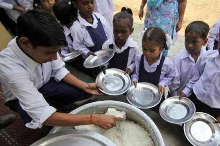 32 lakh students in Jharkhand to recive mid-day meal cost in bank accounts