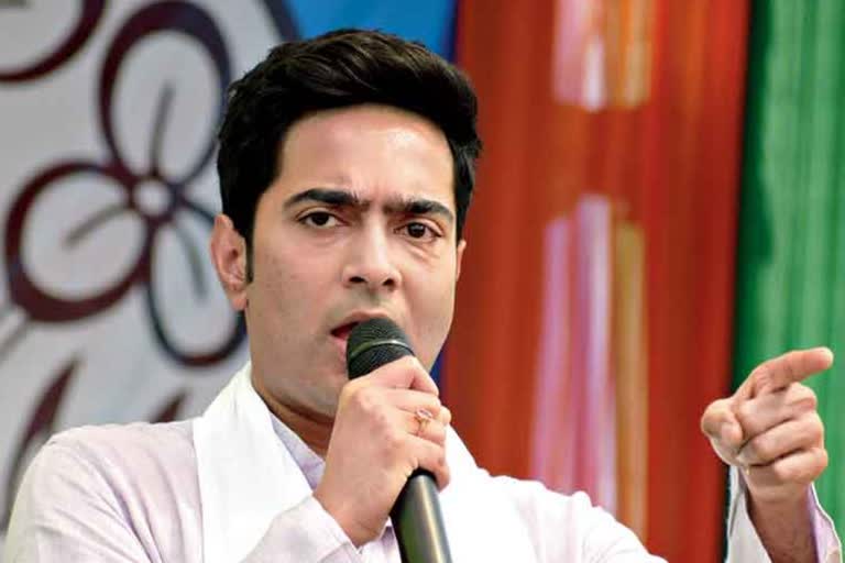 Goa Visit of Abhishek Banerjee Suspends