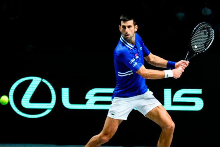 Novak Djokovic, Djokovic's hearing, Djokovic's visa cancellation, Australian Open