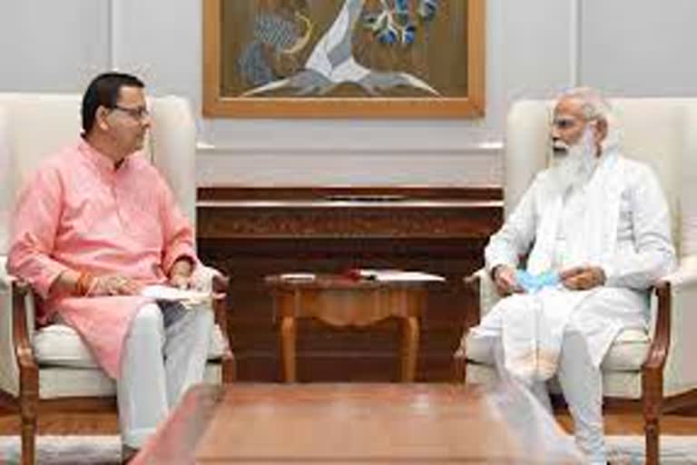 cm-dhami-has-thanked-pm-modi-for-approving-the-construction-of-a-bridge-over-the-mahakali-river