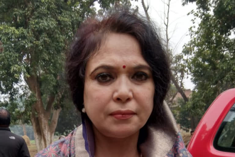 बीजेपी विधायक रश्मि वर्मा ने दिया इस्तीफा
