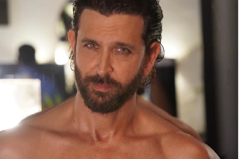 Hrithik Roshan