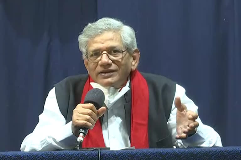 Sitaram Yechury