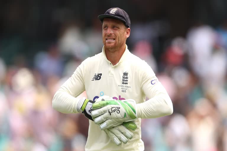 Ashes: Jos Buttler is going home after this game, says Joe Root