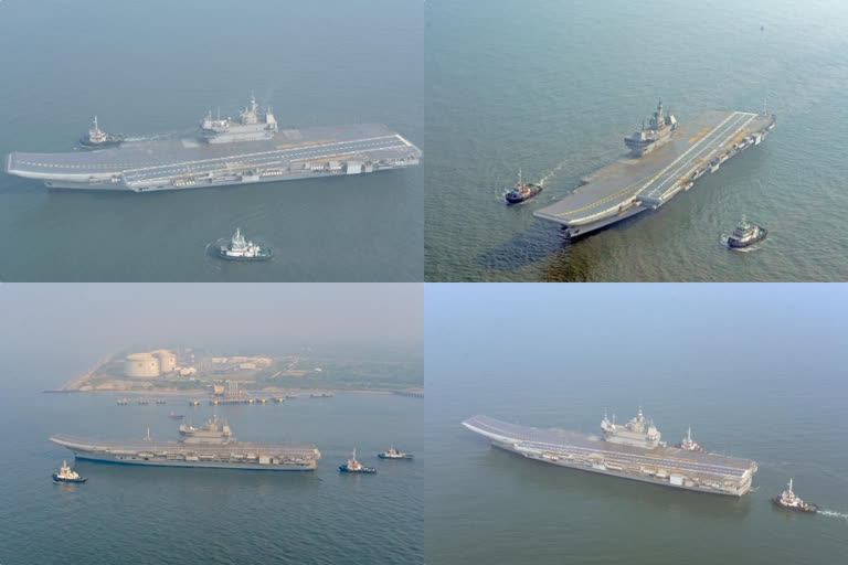 INS Vikrant