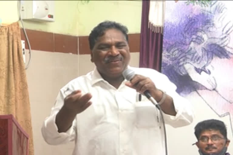 Gorati Venkanna