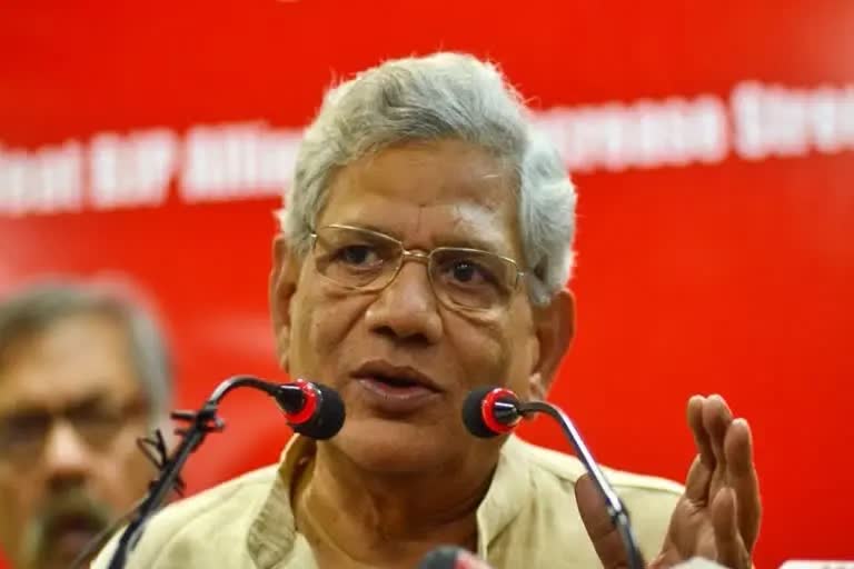 Sitaram Yechury