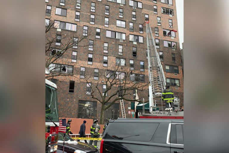 Several Dead in Bronx New York Fire