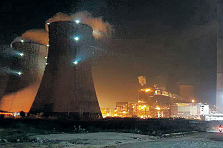 Full start of power generation at Bhadradri Thermal Power Station