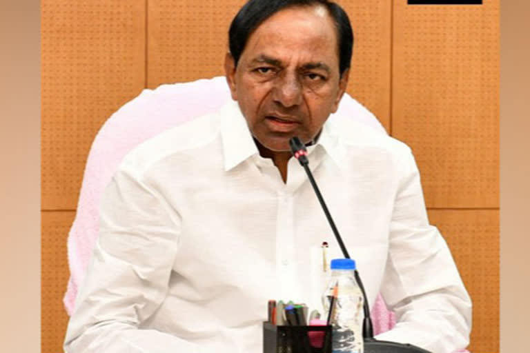 Telangana CM holds COVID-19 review meeting, urges people to follow protocols