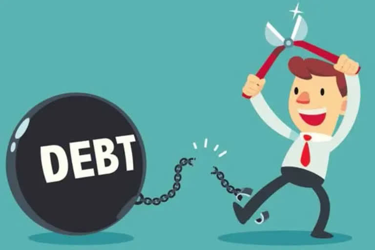 Steps for clearing Debts