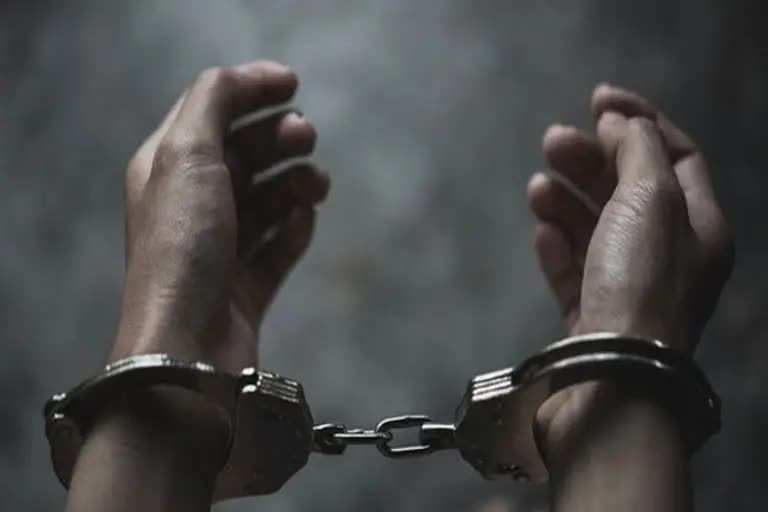 Criminals Arrested in Ranchi