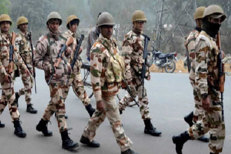 UP polls: 55 companies of paramilitary personnel to be deployed in Muzaffarnagar