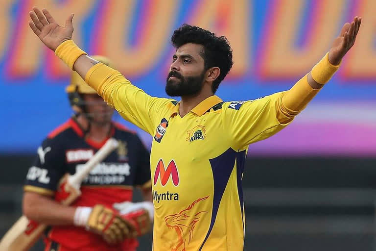 Ravindra Jadeja news