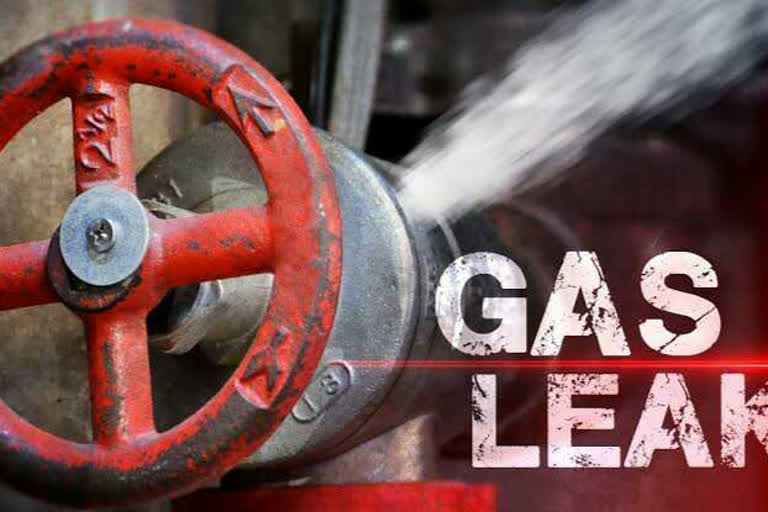 Gas Leak At Kurla :