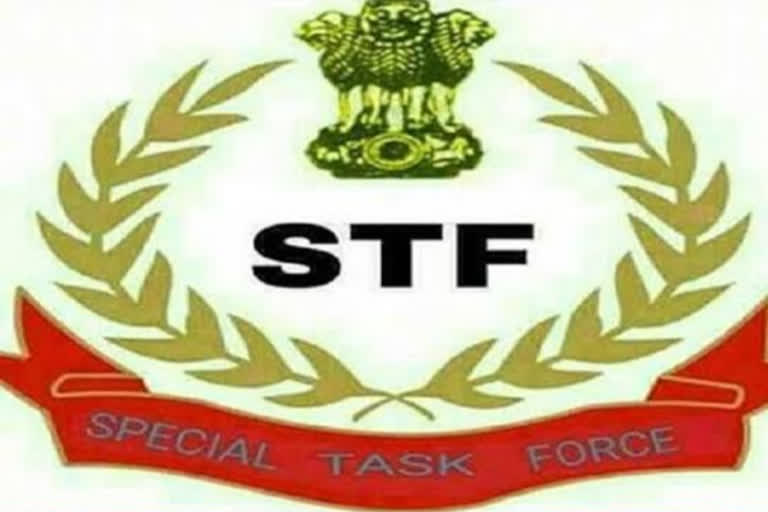 Bihar STF Arrested Criminal Amarjit Paswan