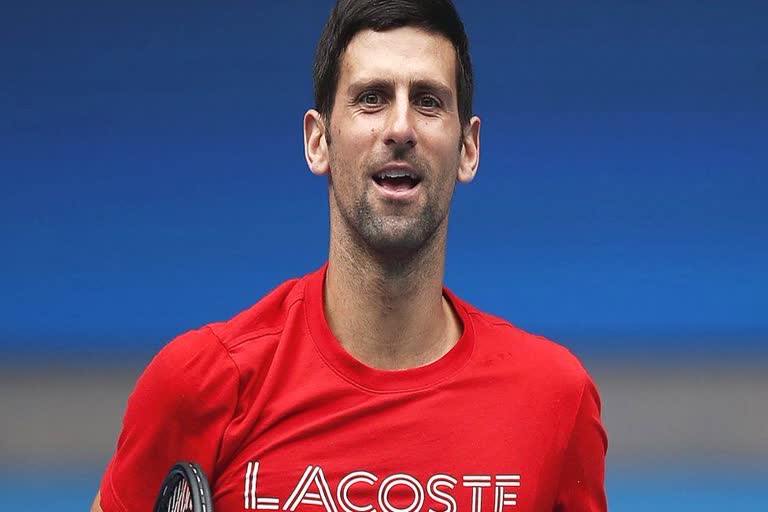 Australian judge reinstates tennis star Djokovic's visa  Novak Djokovic s Australian visa reinstated  Novak Djokovic vaccination issue  Australian open Novak Djokovic  നൊവാക് ജോക്കോവിച്ചിന്‍റെ ഓസ്‌ട്രേലിയന്‍ വിസ പുനഃസ്ഥാപിച്ചു