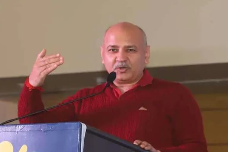 Manish Sisodia