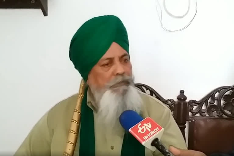 ਰੁਲਦੂ ਸਿੰਘ ਮਾਨਸਾ