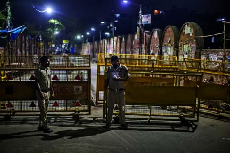 Night Curfew in AP