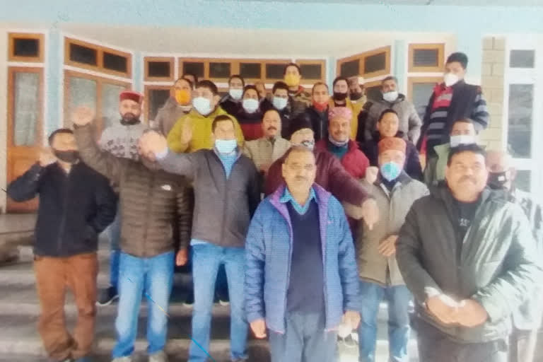 contractor union Kullu