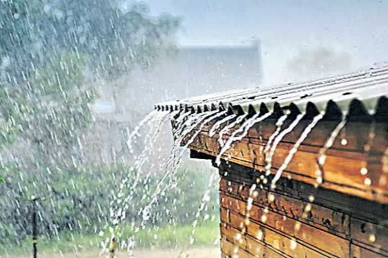 Telangana Rains news, weather report
