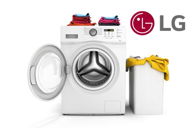 lg washing machine