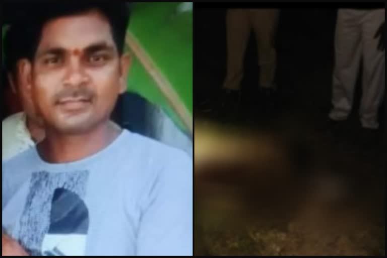 Forest officer trampled to death  latest national news  കാട്ടാനക്കൂട്ടം ചവിട്ടിക്കൊന്നു  കൃഷി നശിപ്പിക്കാൻ എത്തിയ ആനക്കൂട്ടം  കാട്ടാന ആക്രമണം രൂക്ഷം