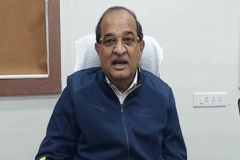 Radhakrishna Vikhe Patil